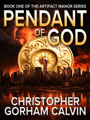cover image of Pendant of God